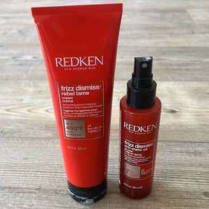 Redken Frizz Dismiss Bundle